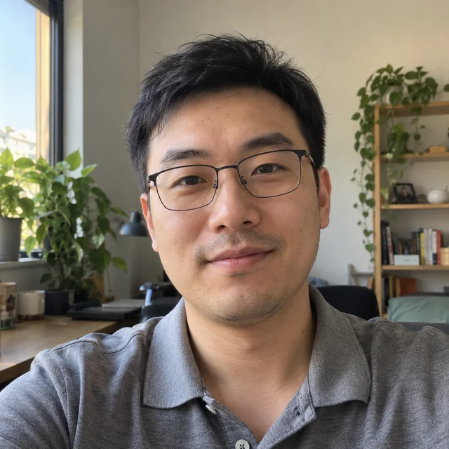 Illustrative portrait for Kevin.LIANG